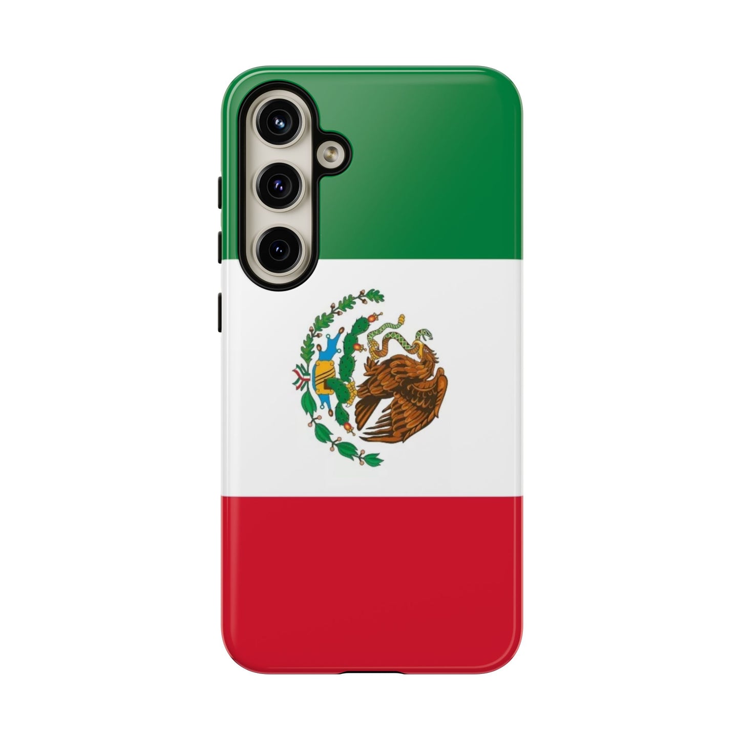 Flag of Mexico - Flag Phone Cases