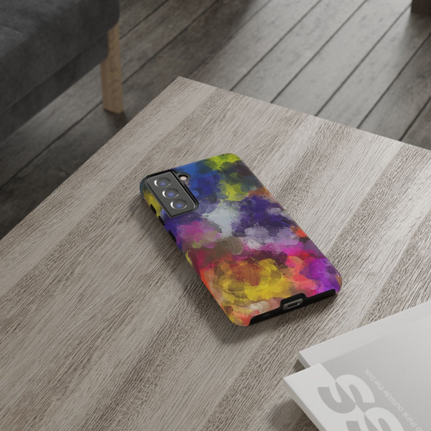 Muted color -Whimsical Phone Cases