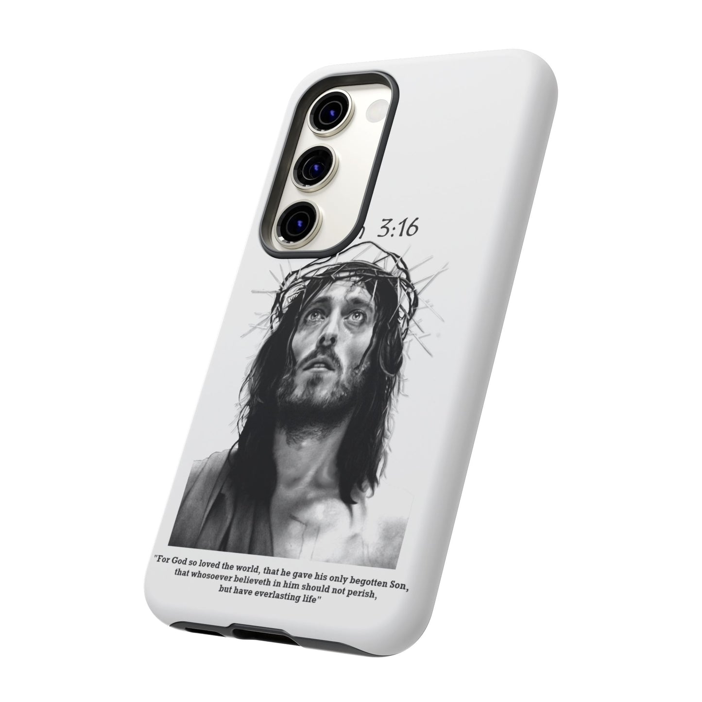 John 3:16 - Religious Phone Cases