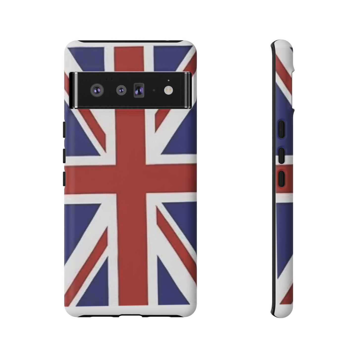 Flag of Great Britain - Flag Phone Cases