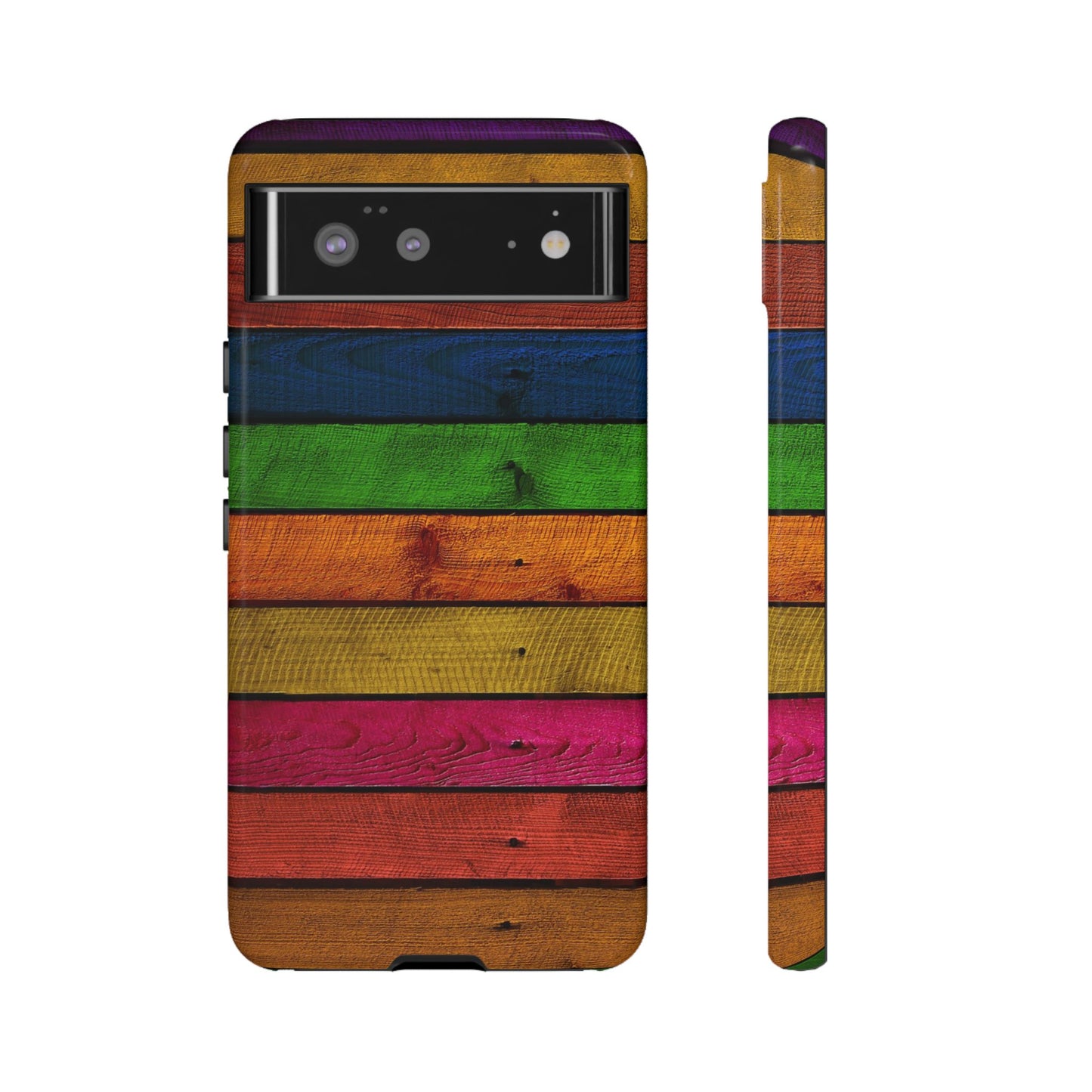 Colored Boards - Whimsical Phone Cases