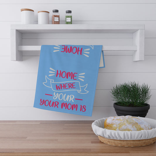 Home - Tea Towels (cotton, poly) - Mother's Day