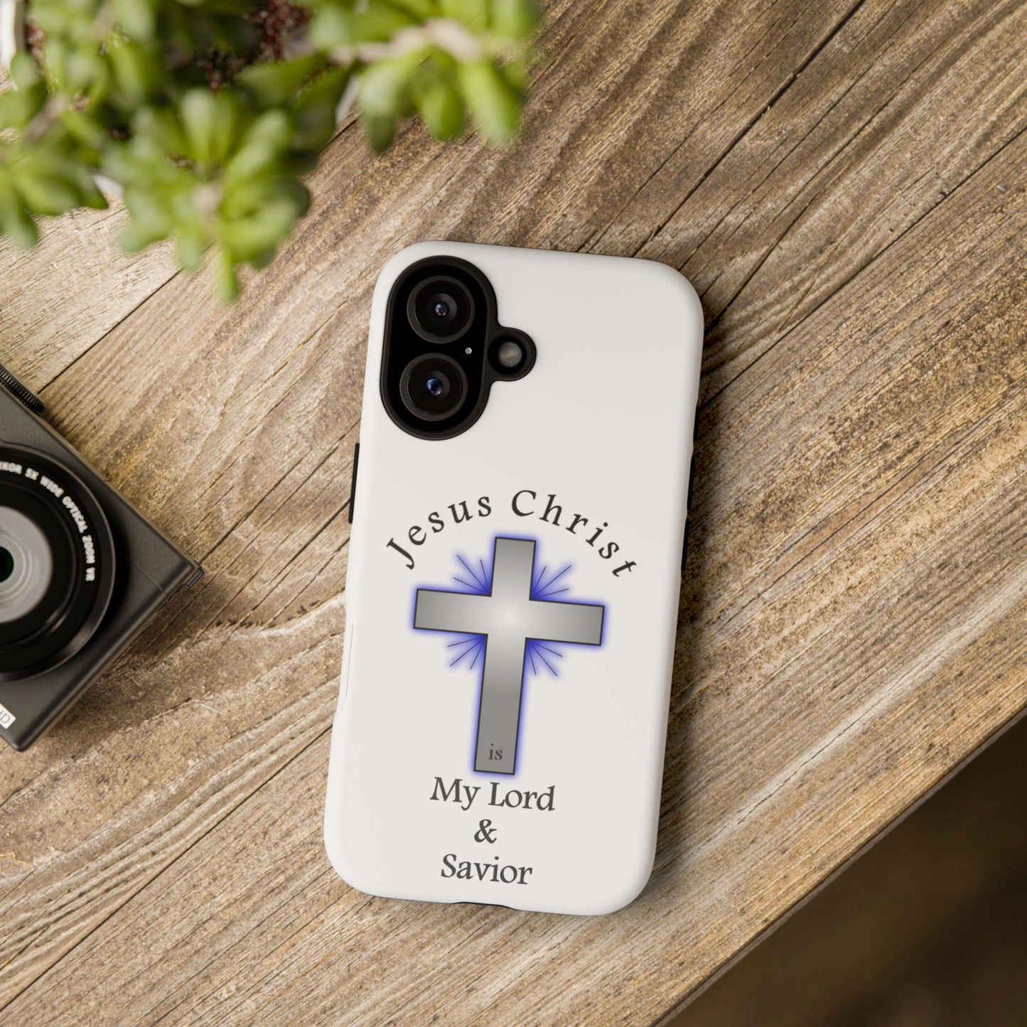 My Lord and Savior - Tough Cases - Easter - Mother's Day - Father's Day