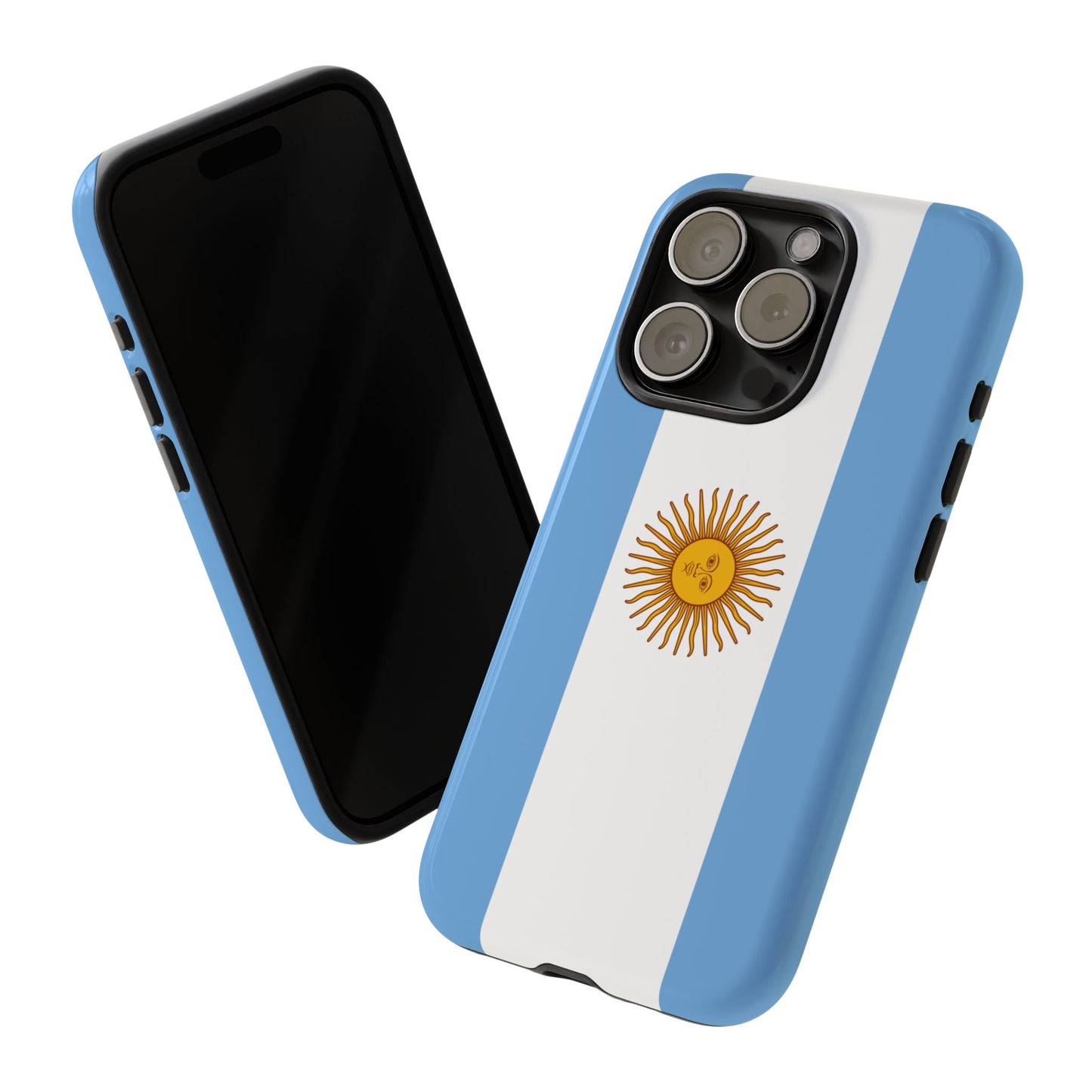 Flag of Argentina - Flag Phone Cases