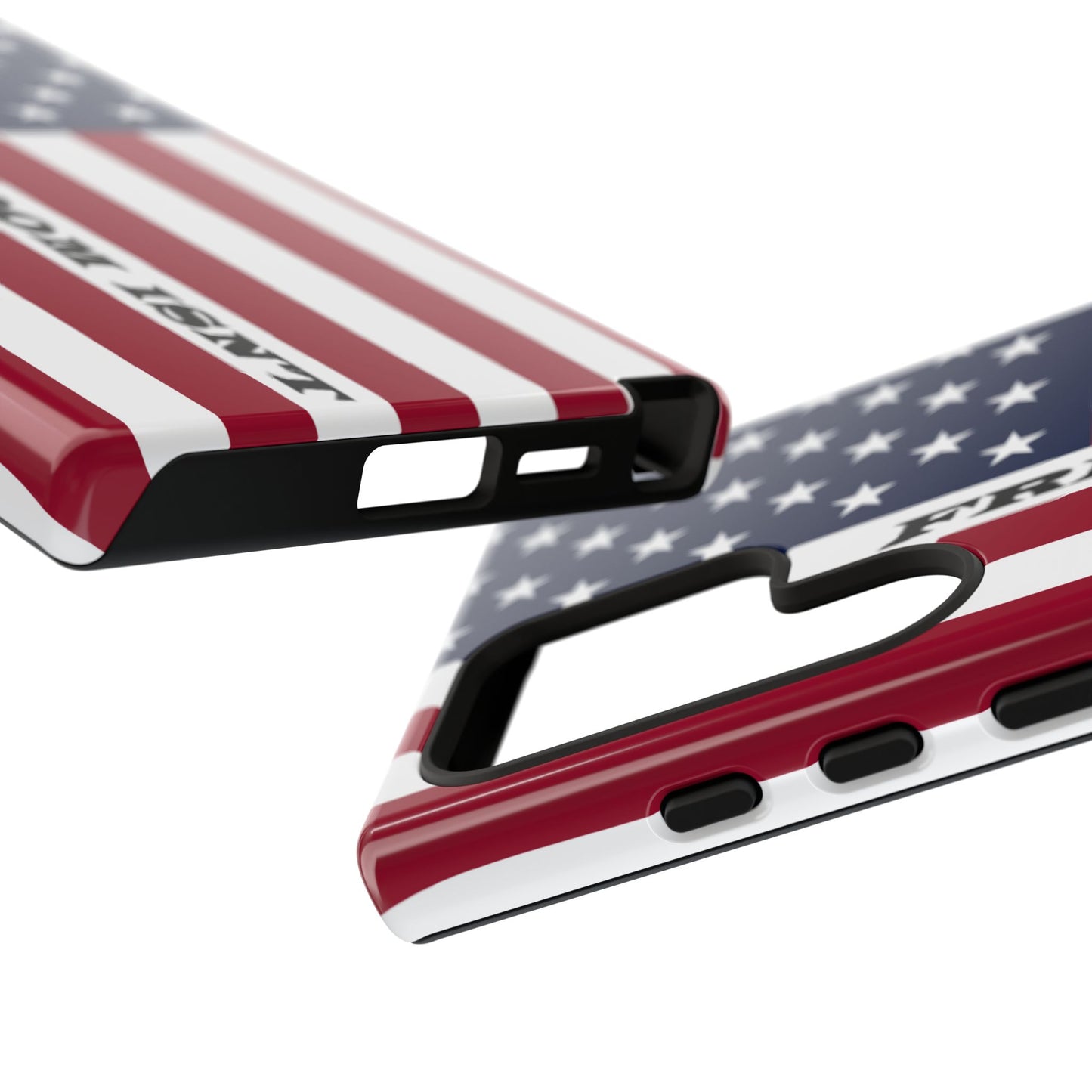 a1 - American Flag - Patriotic Phone Cases