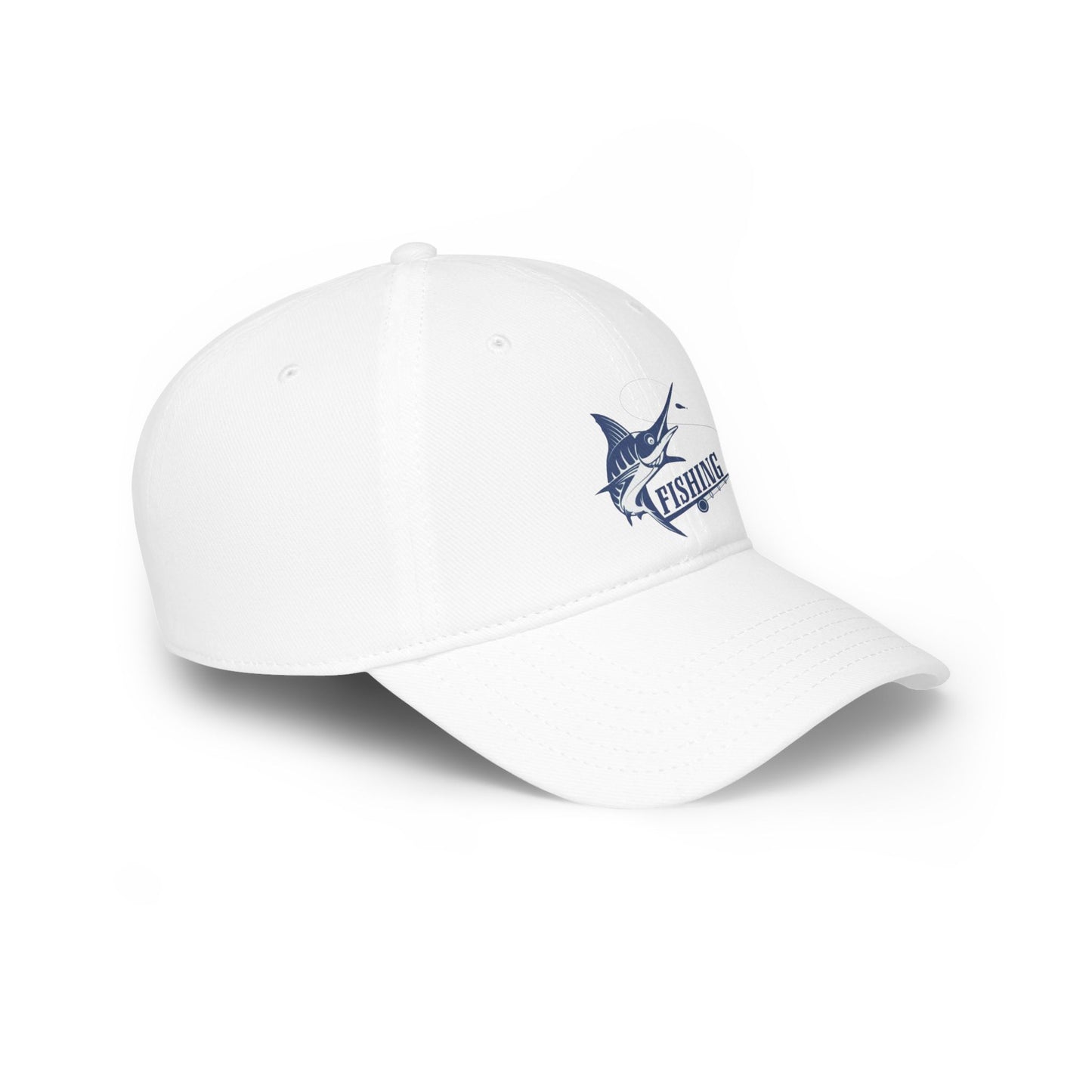 Sport Fishing - Low Profile Ball Cap