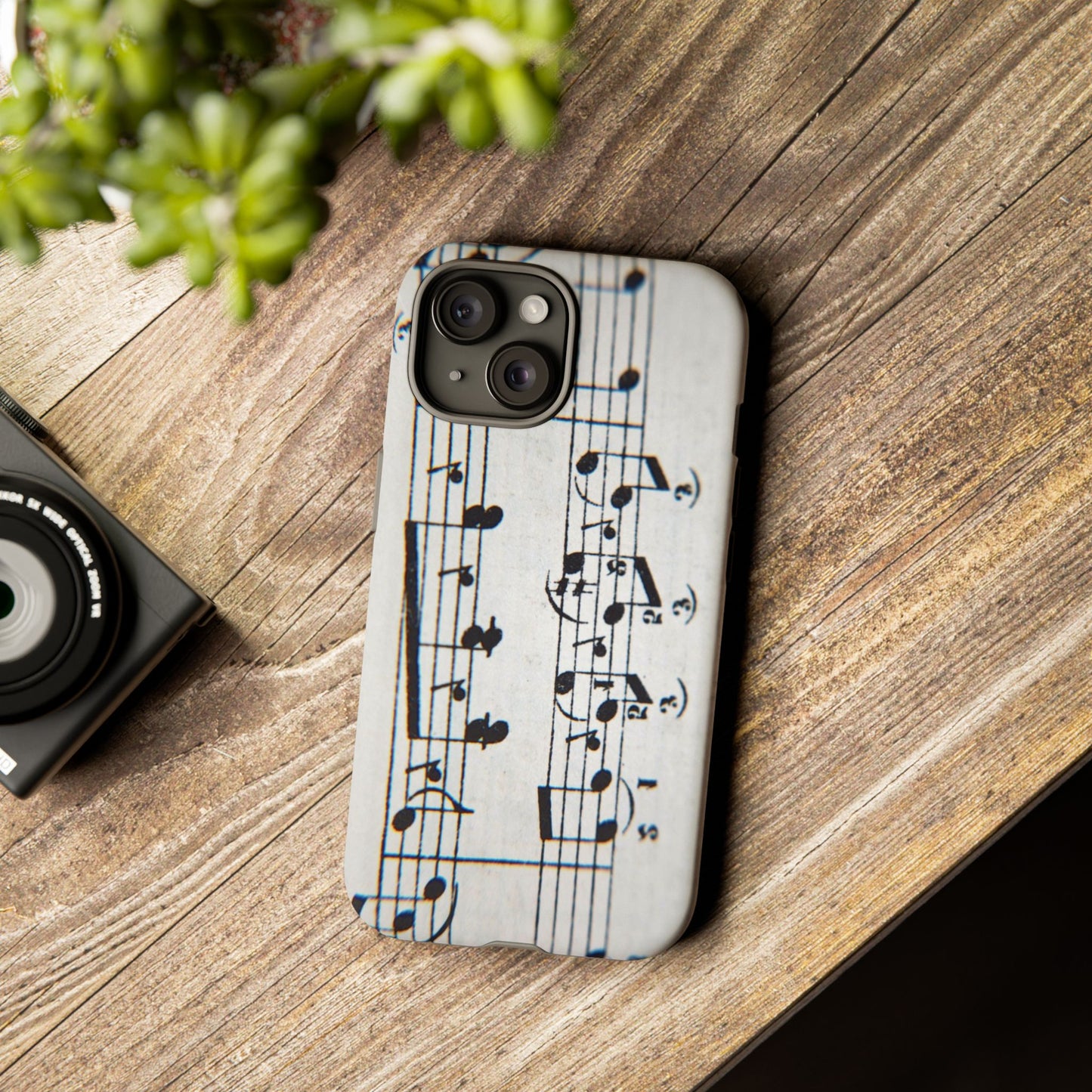 Notes - Tough Cases - Whimsical Phone Cases