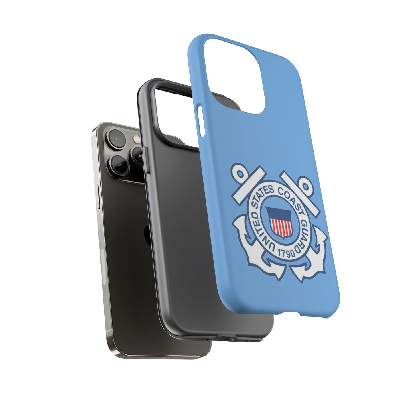 US Coast Guard - Tough Cases - Veteran - Military Phone Cases