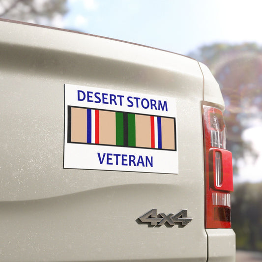 Military - Veteran - Car Magnets - Father's Day - Mother's Day