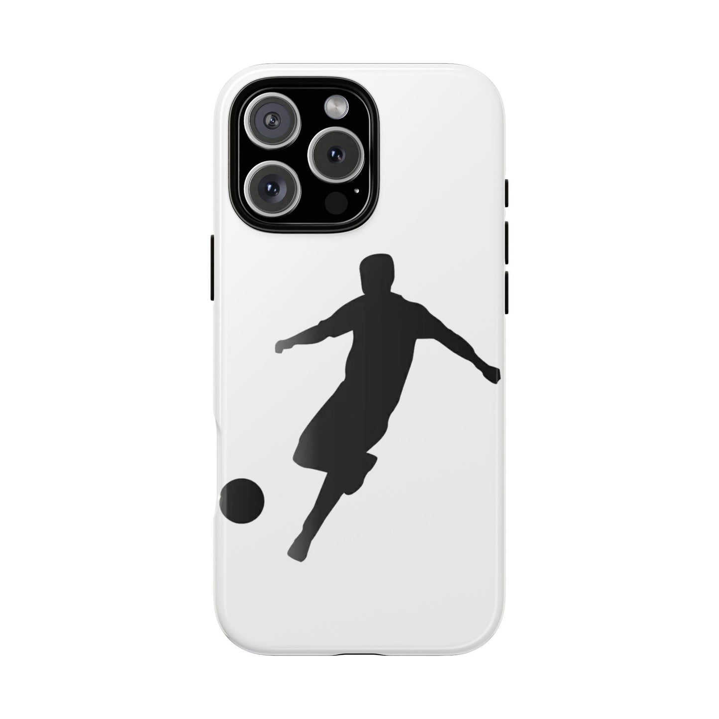 Foot Baller - Whimsical Phone Cases