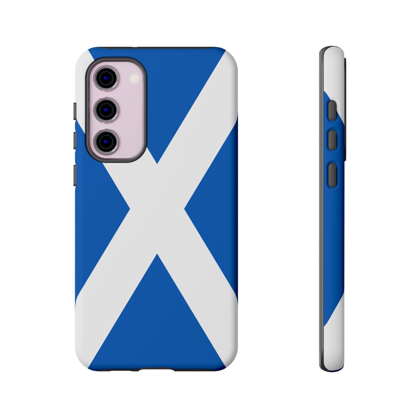 Flag of Scotland - Flag Phone Cases