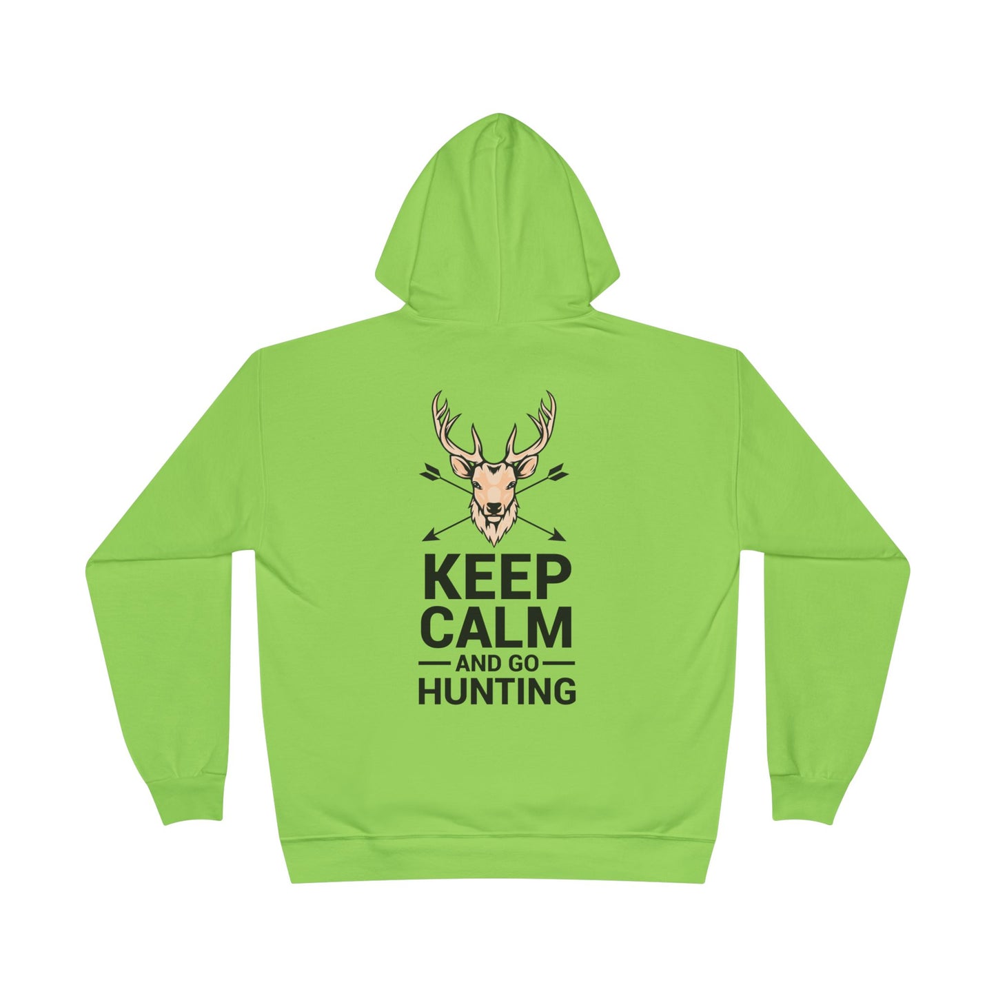 Hunting - Unisex EcoSmart® Pullover Hoodie Sweatshirt