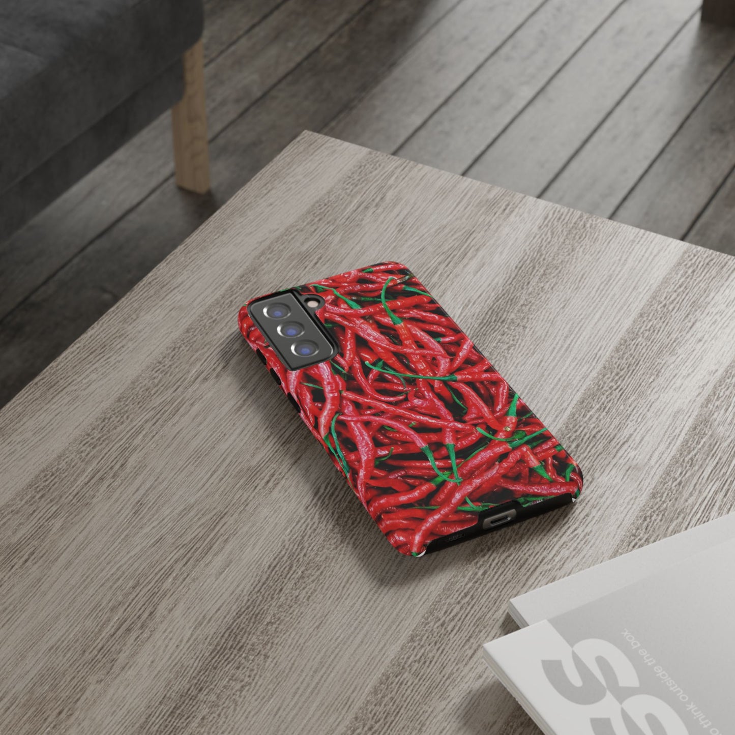 Peppers - Tough Cases - Whimsical Phone Cases