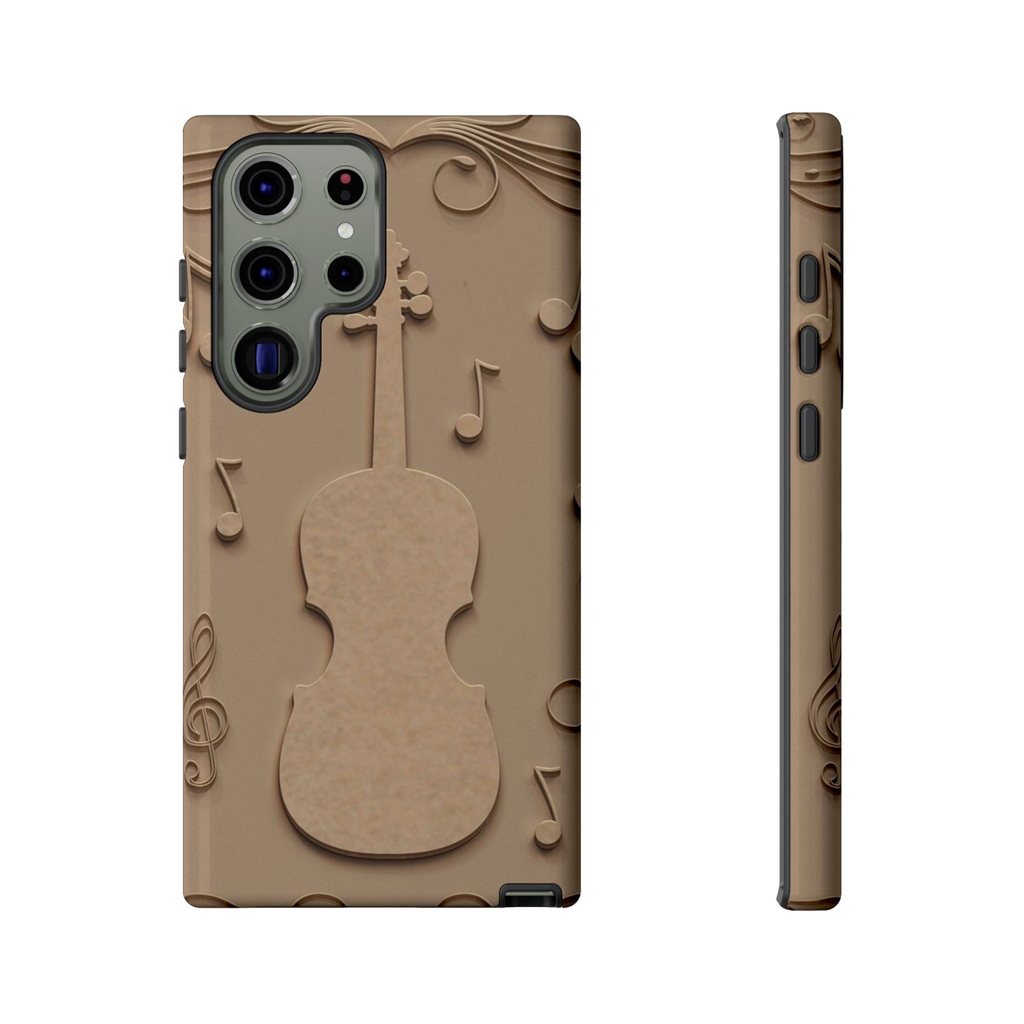 Guitar - Whimsical Phone Cases