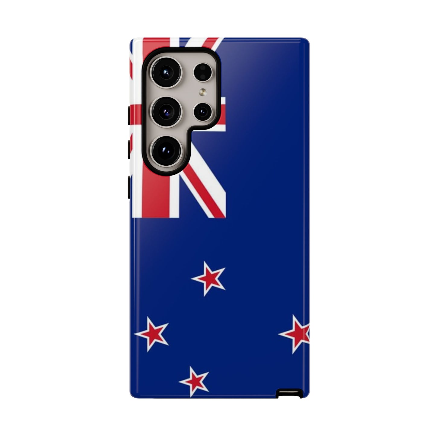 Flag of New Zealand - Flag Phone Cases