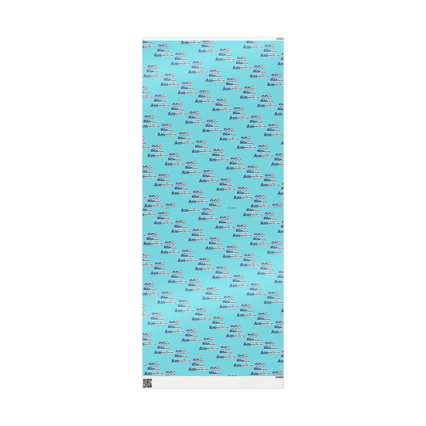 God Bless America - Wrapping Papers