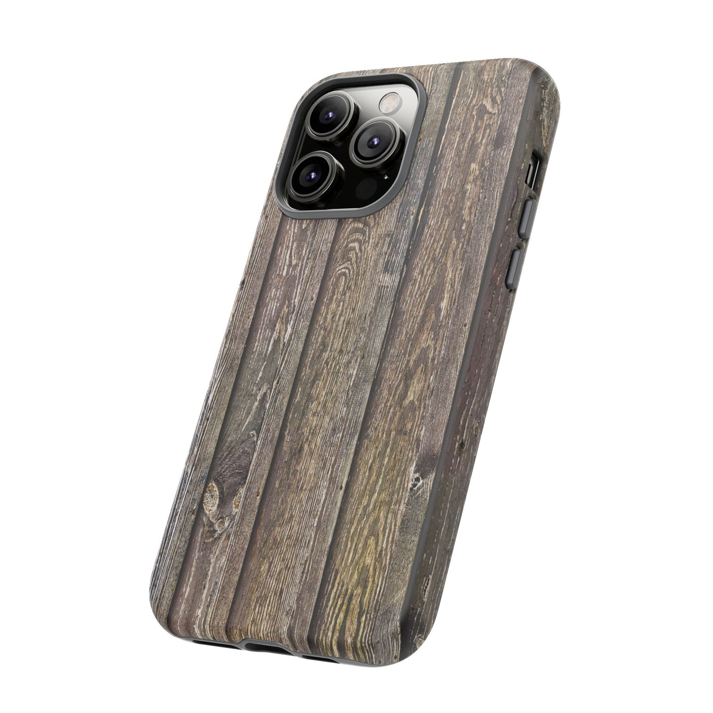 Wood Grain - Whimsical Phone Cases