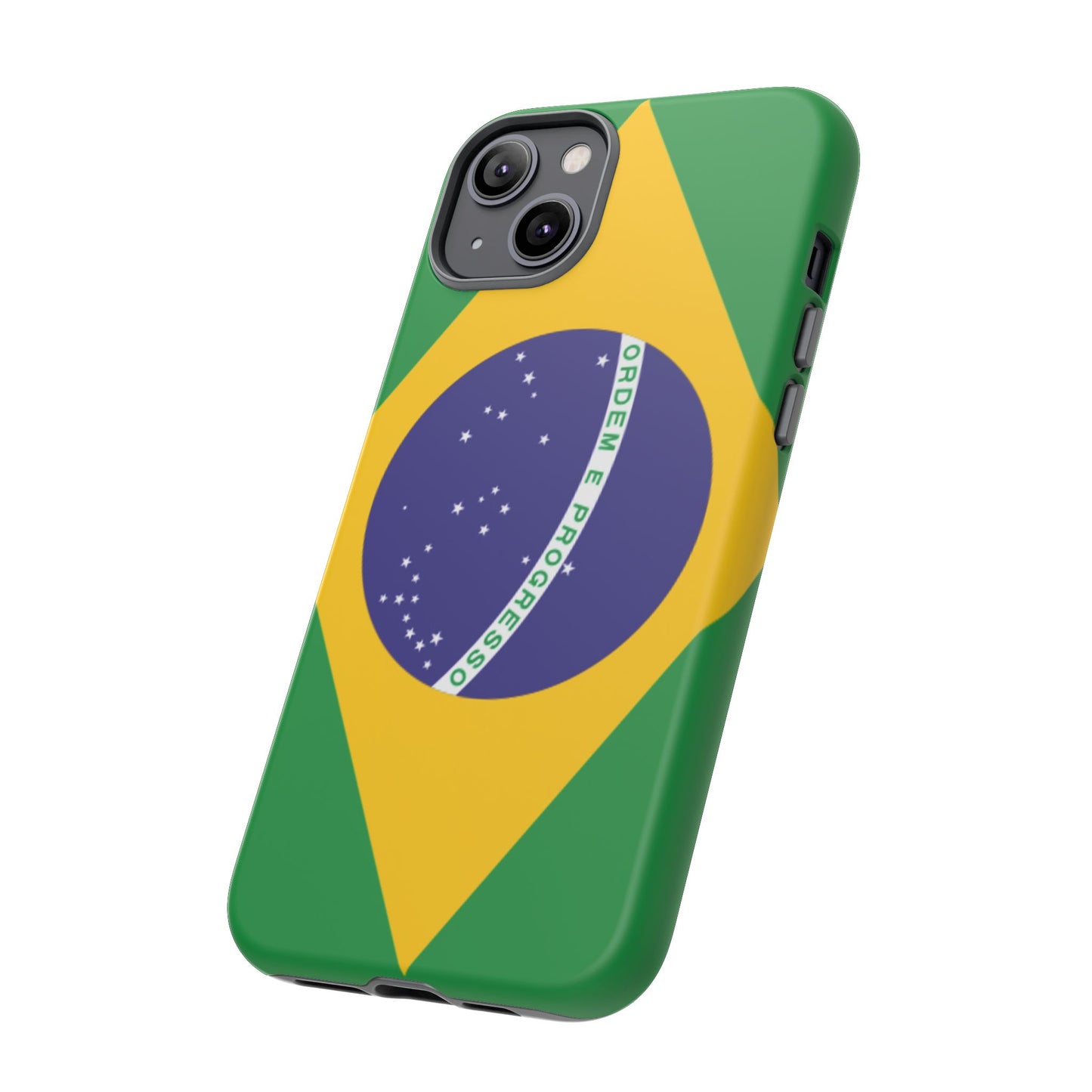 Flag of Brazil - Flag Phone Cases