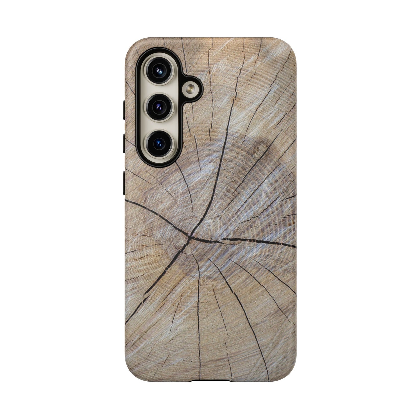 Log - Whimsical Phone Cases