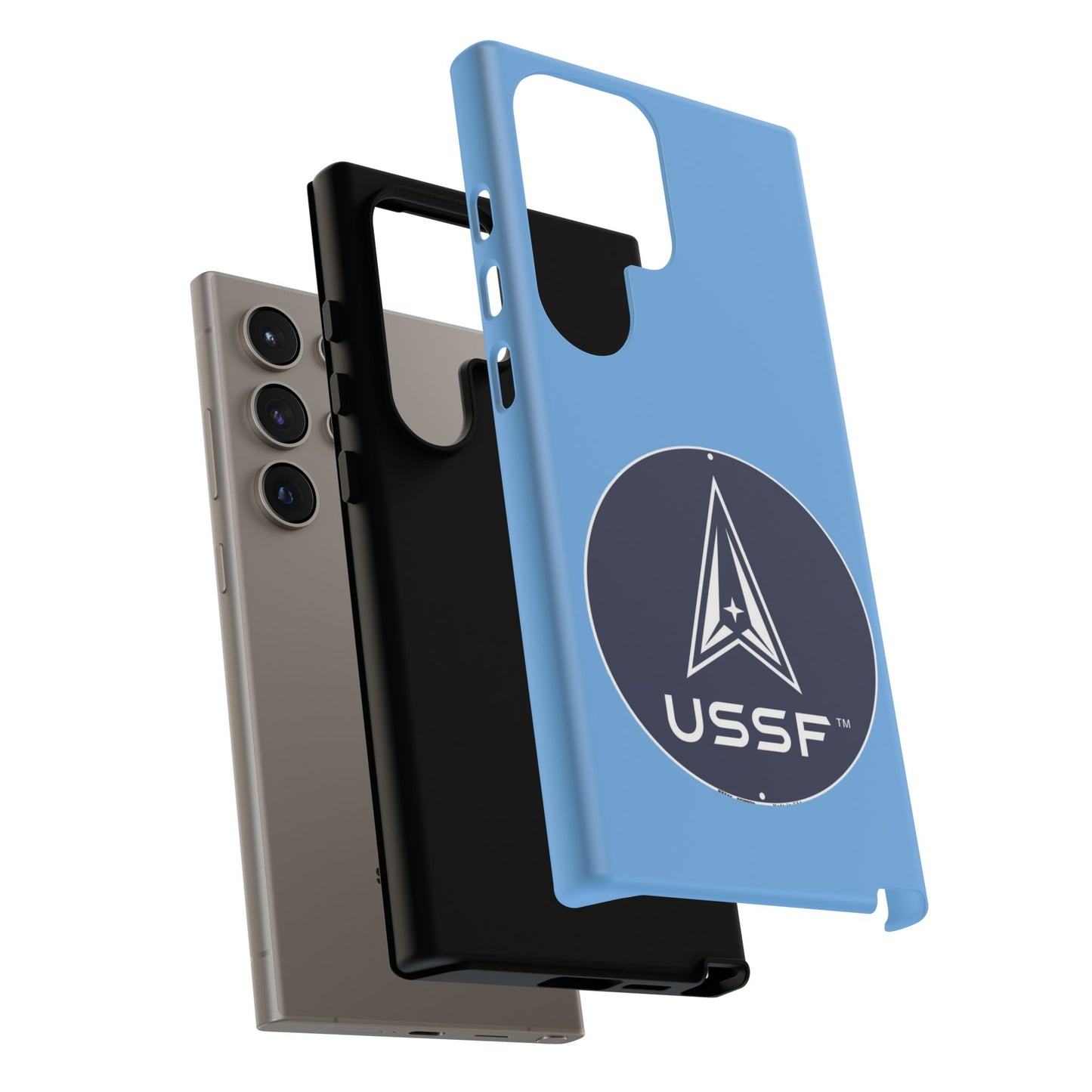 US Space Force - Tough Cases - Veteran - Military Phone Cases