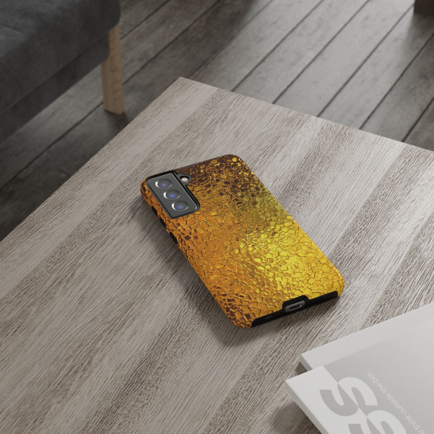 Gold - Whimsical Phone Cases