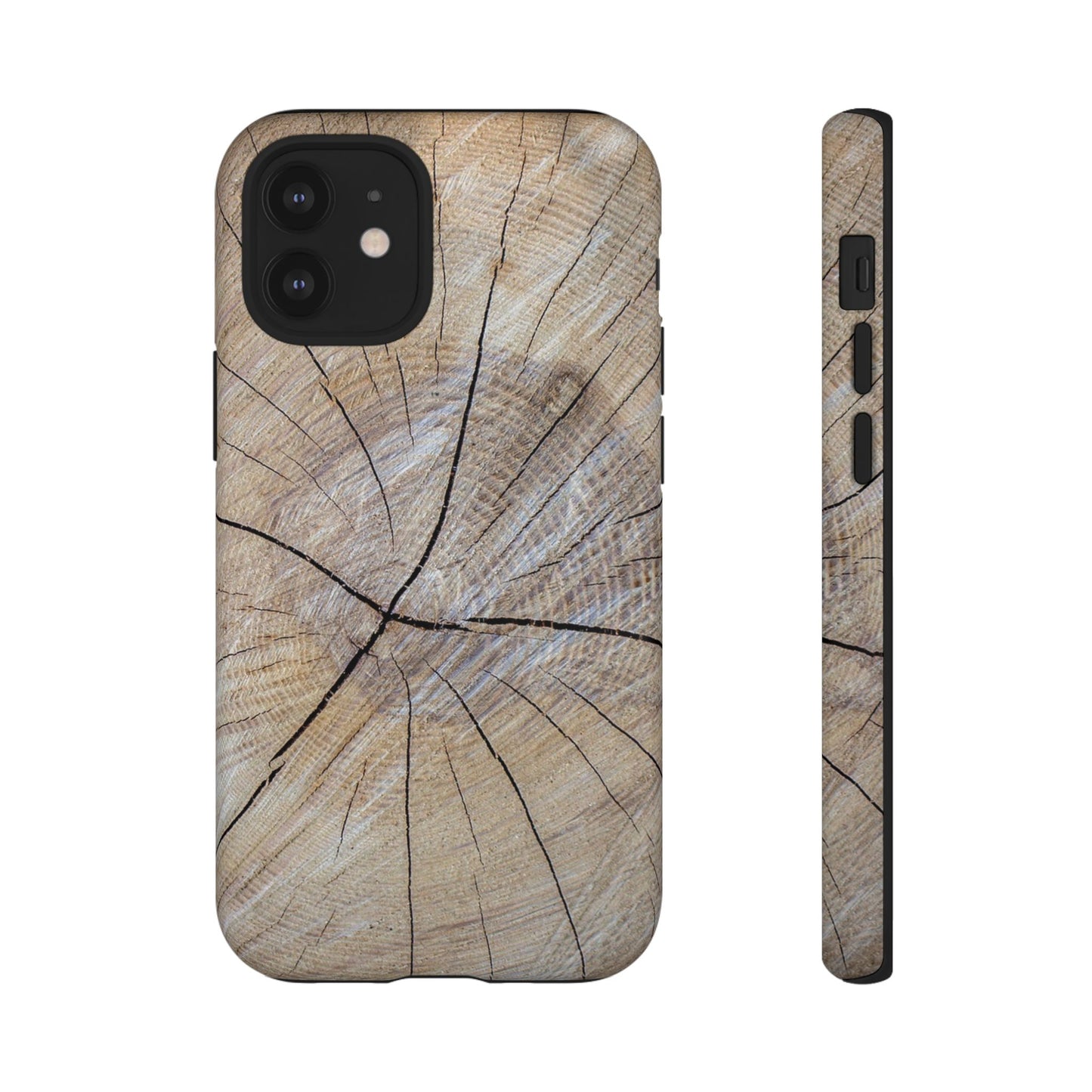 Log - Whimsical Phone Cases