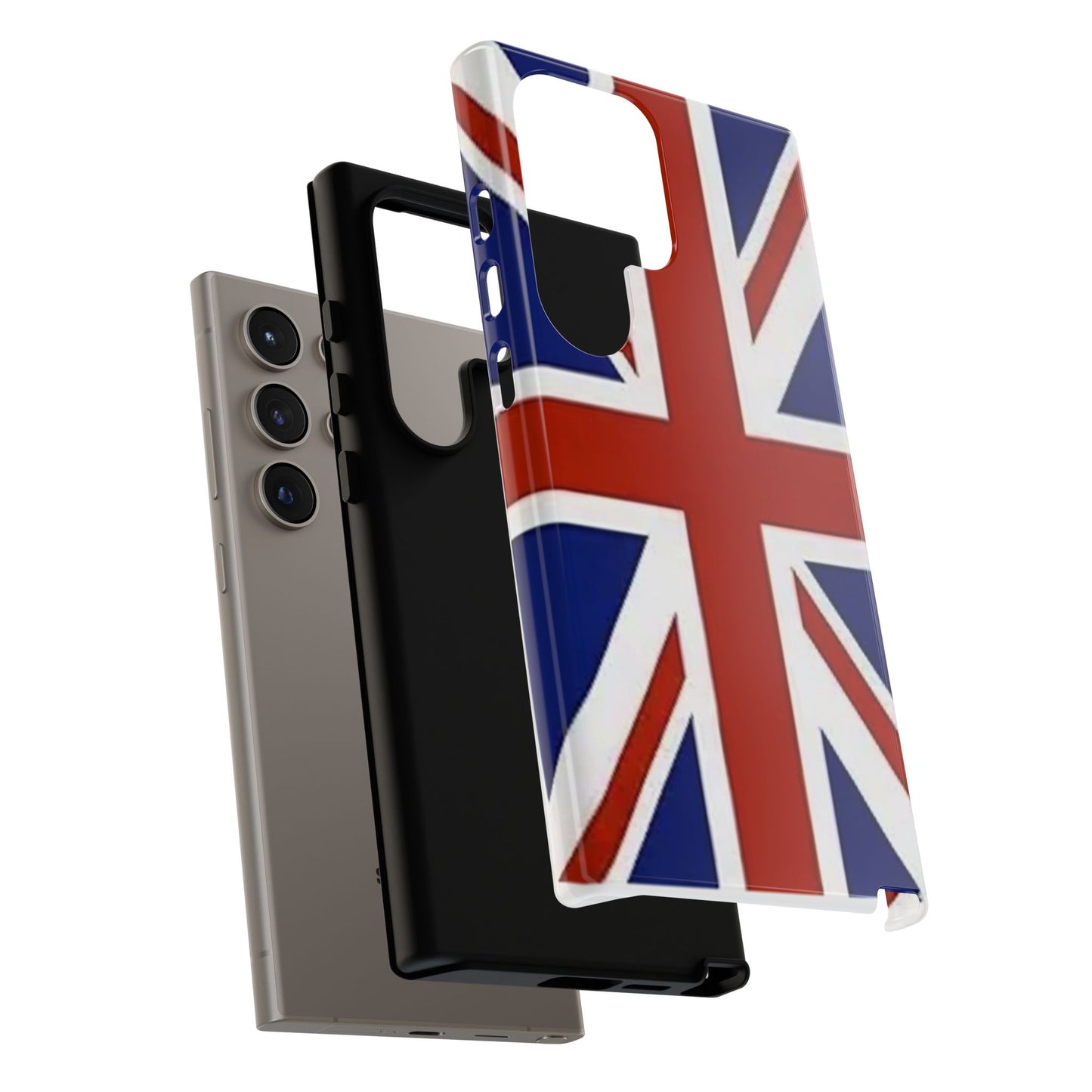 Flag of Great Britain - Flag Phone Cases