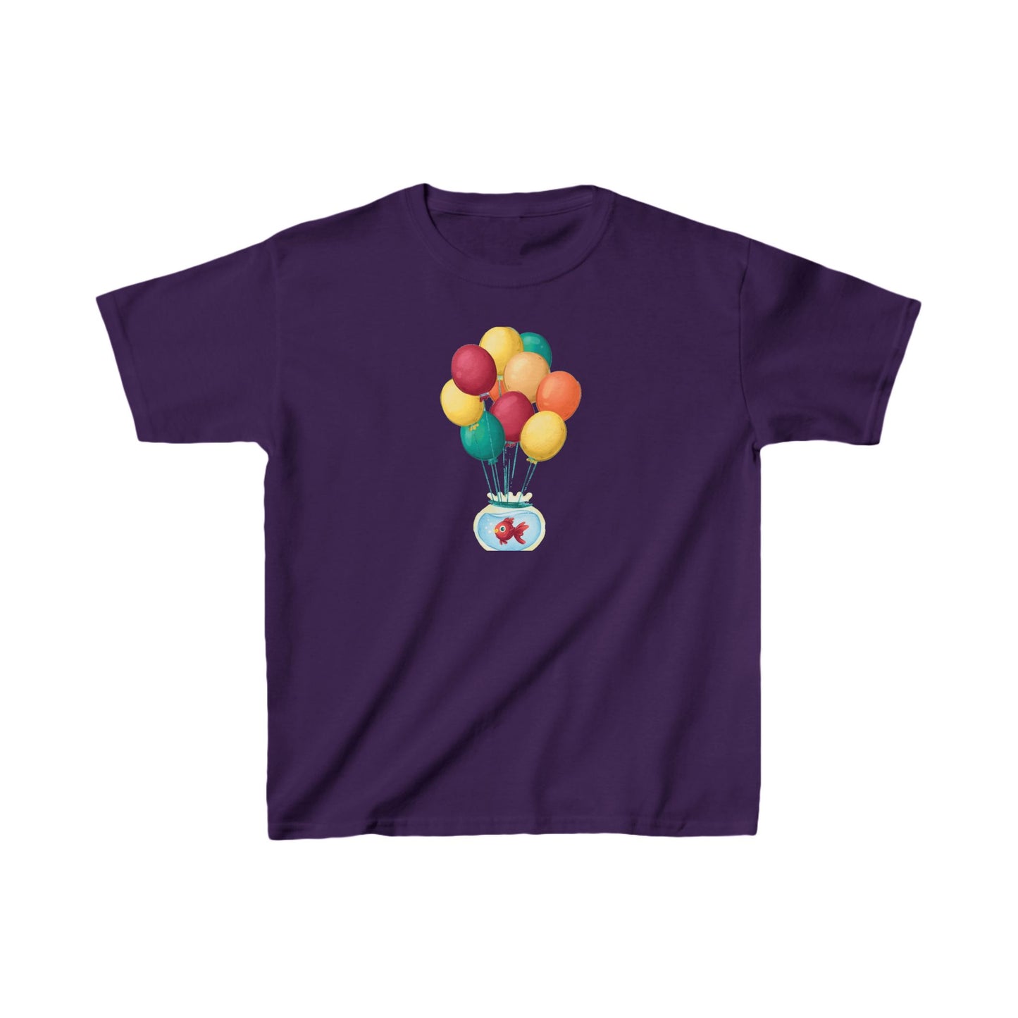 Kids - Goldfish - Heavy Cotton™ T-Shirt