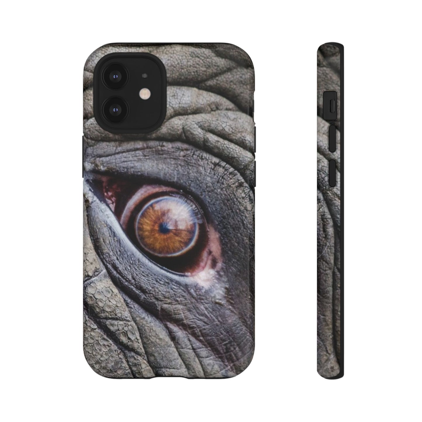 Elephant Eye - Whimsical Phone Cases