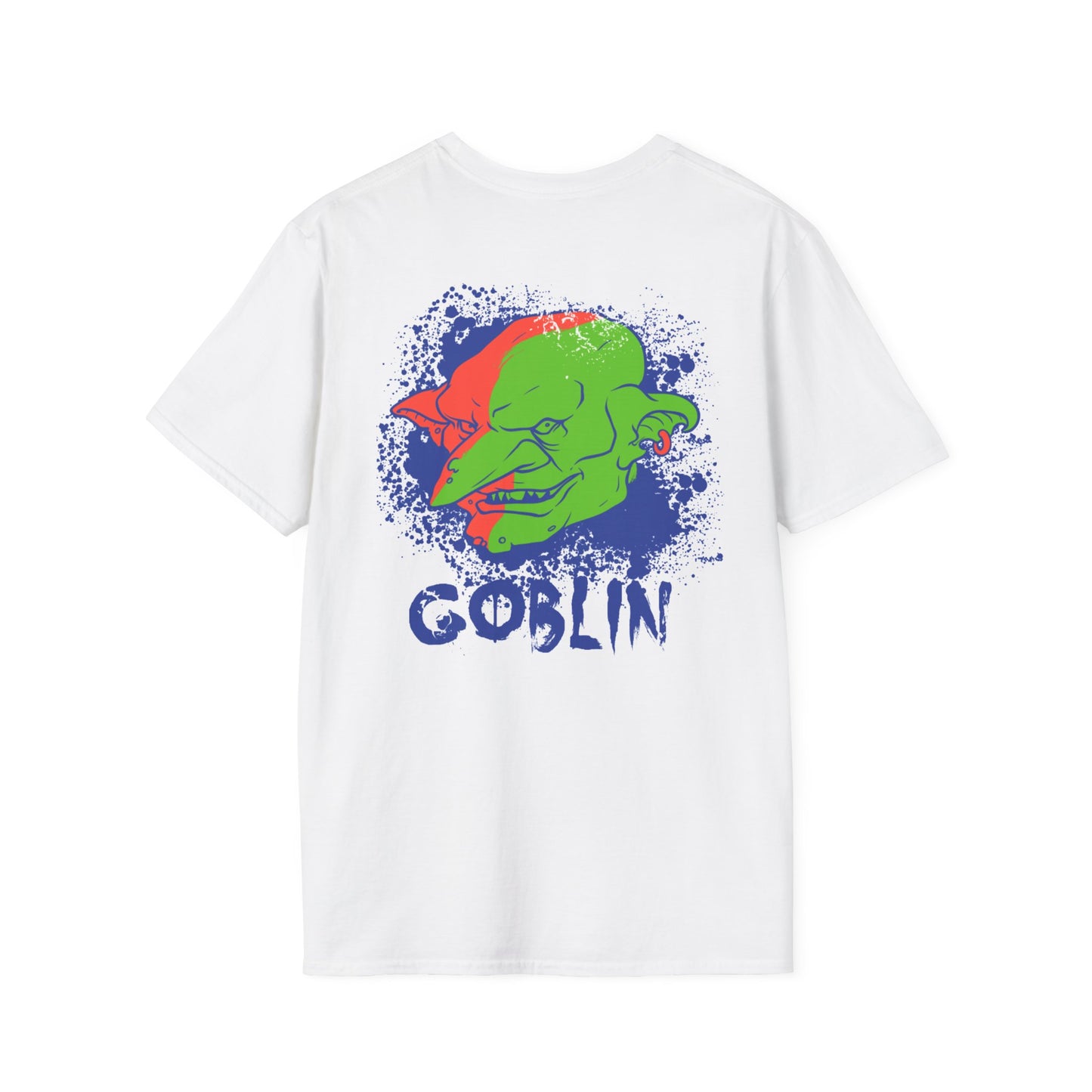 Goblin - Unisex Softstyle T-Shirts