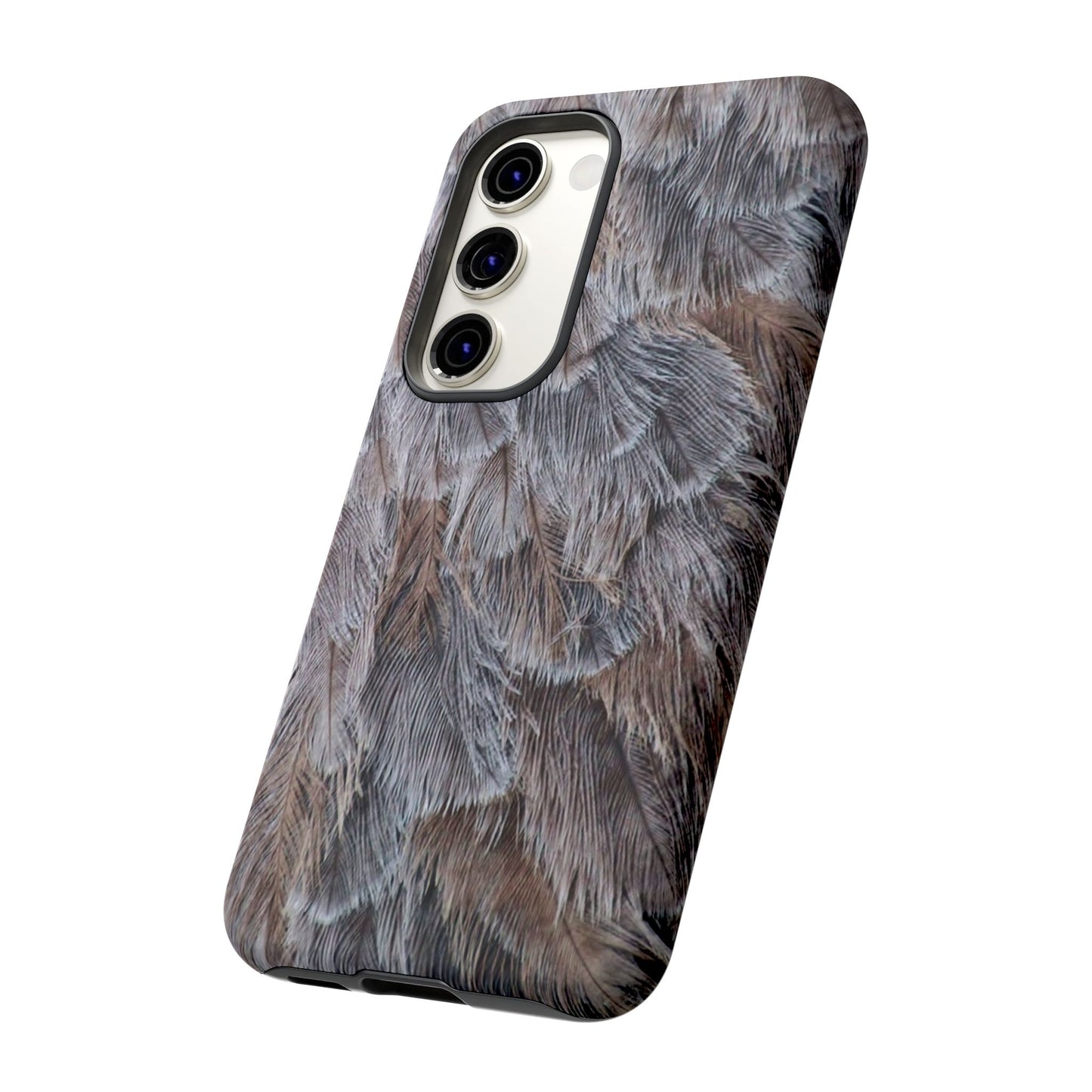 Feathers - Tough Cases - Whimsical Phone Cases