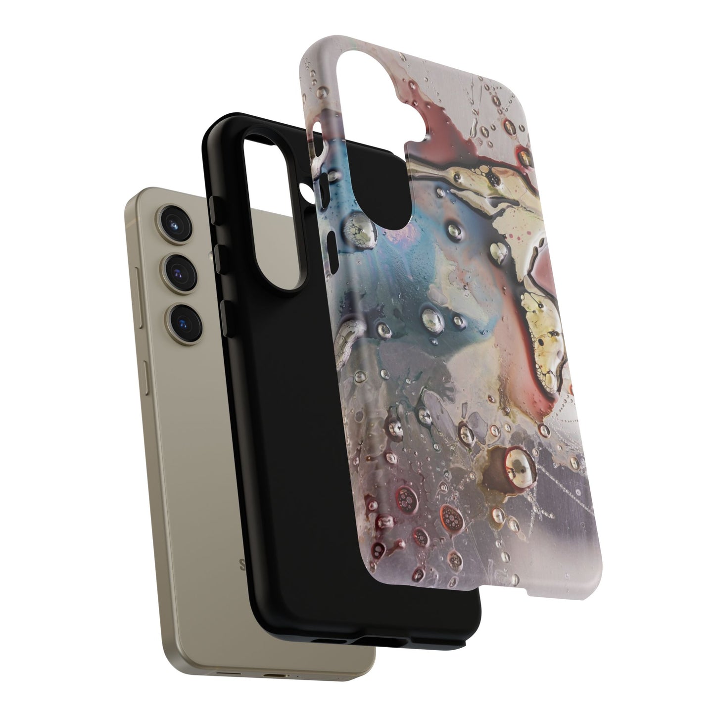 Molten - Whimsical Phone Cases