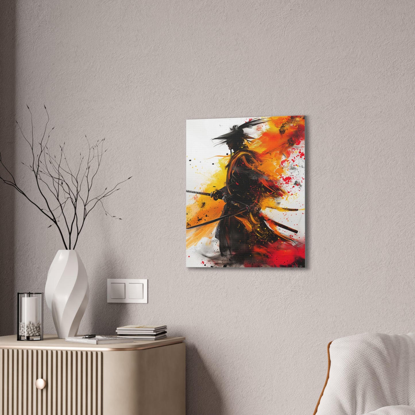 Master - Canvas Stretched, 0.75" - 2026 Wall Art - Individuals