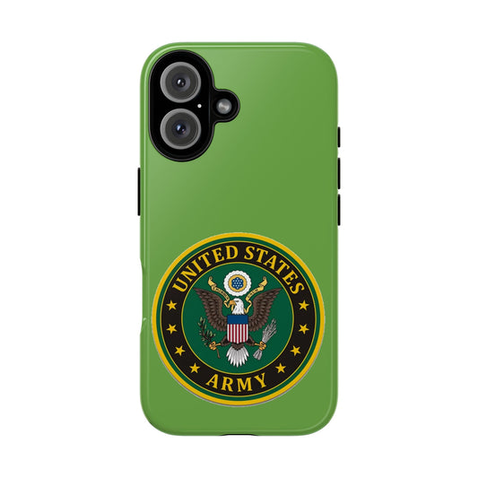 US Army - Tough Cases - Veteran - Military Phone Cases