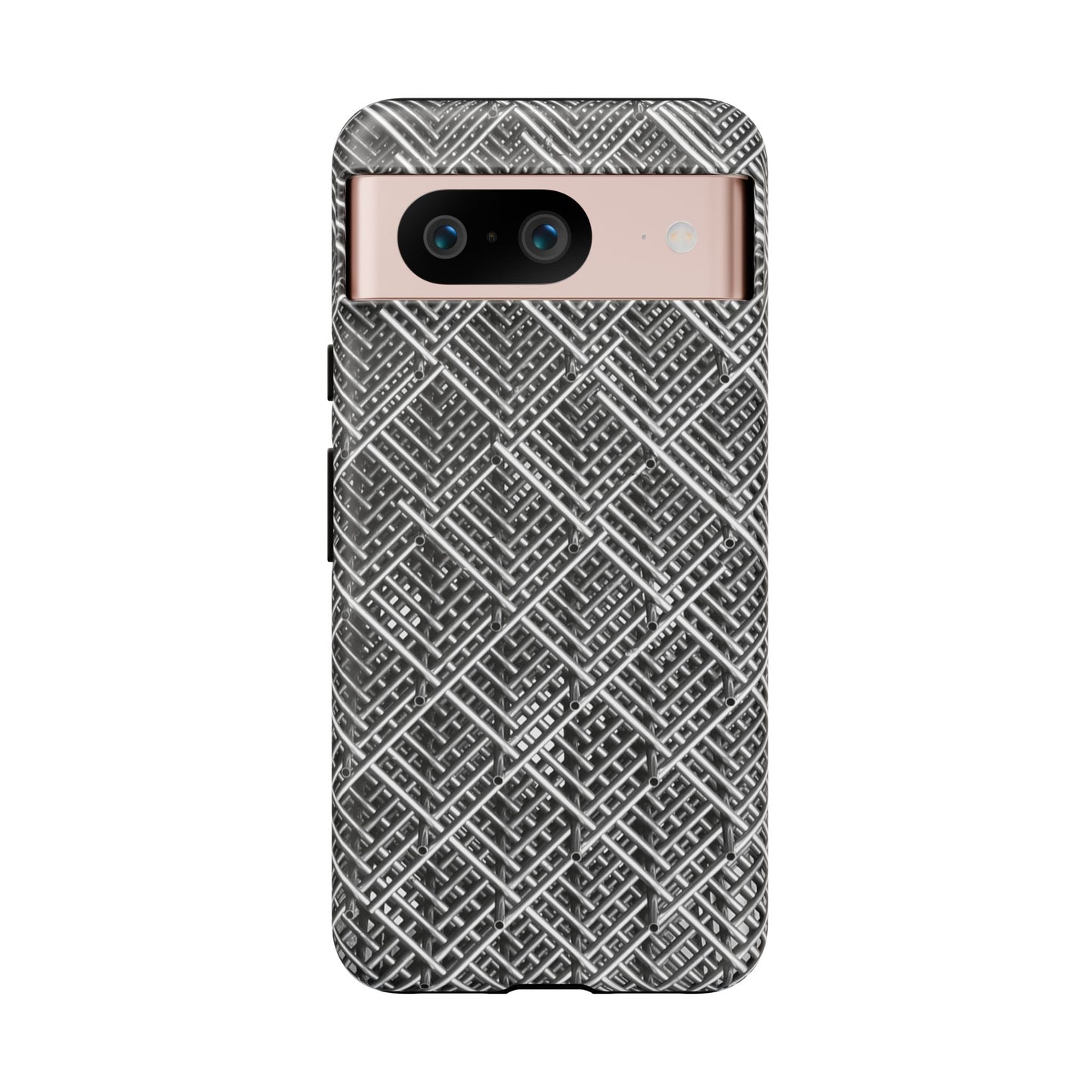 Wire Mesh - Tough Cases - Whimsical Phone Cases