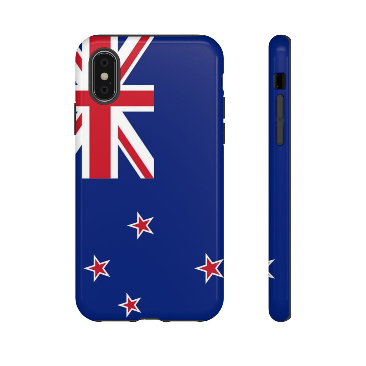 Flag of New Zealand - Flag Phone Cases