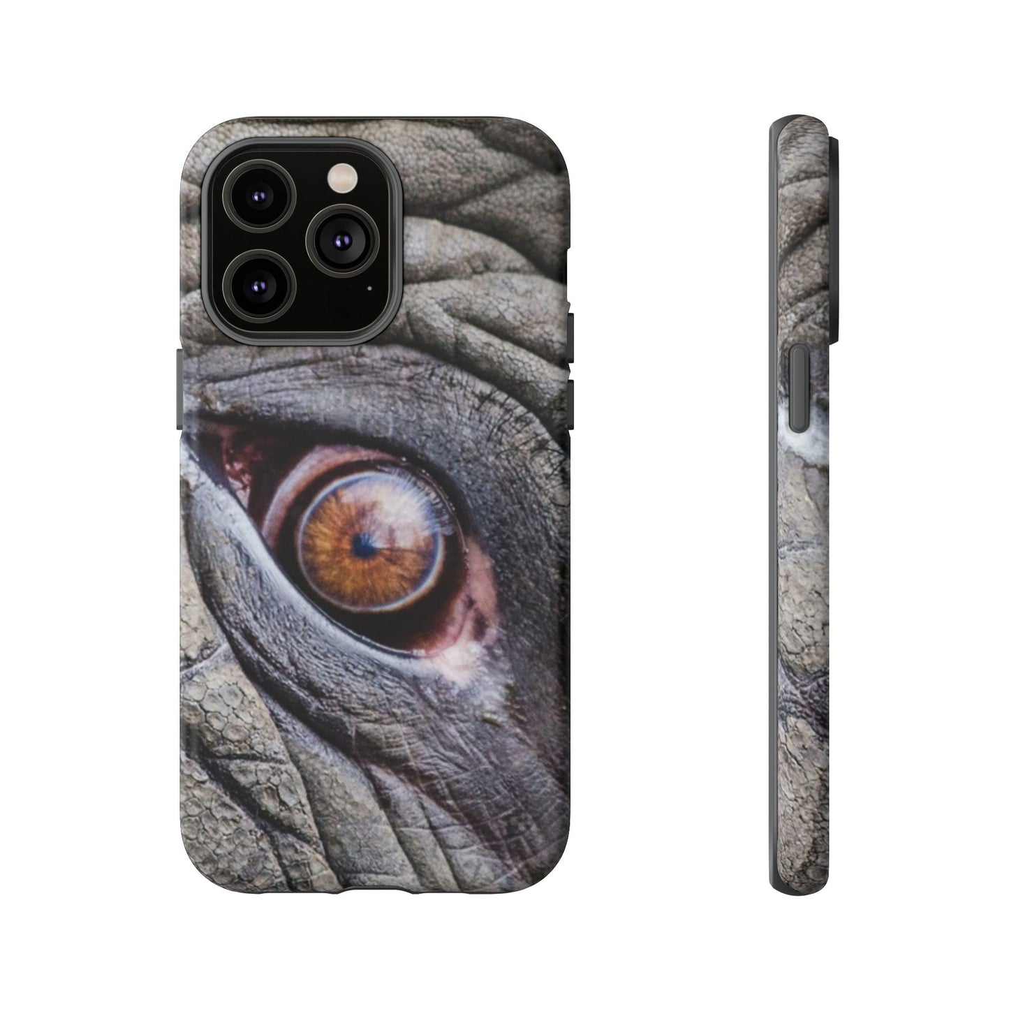 Elephant Eye - Whimsical Phone Cases