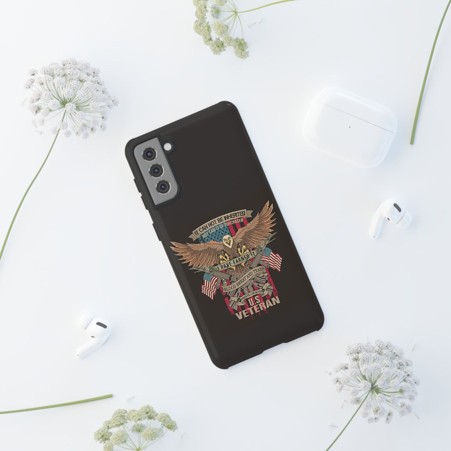 Veteran - Military Phone Cases