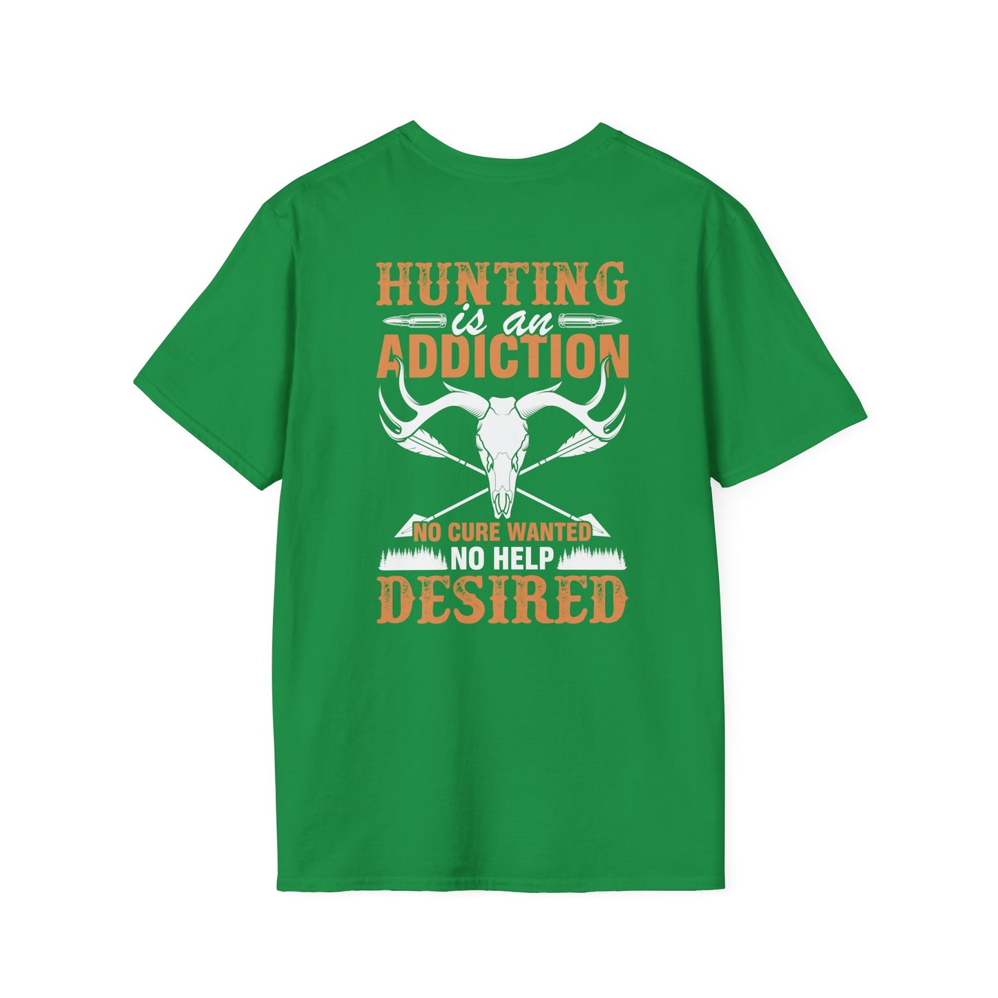 Hunting - Unisex Softstyle T-Shirt