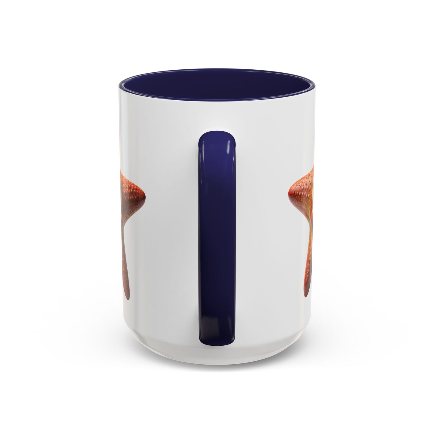 Star Fish - Accent Coffee Mug (11, 15oz)