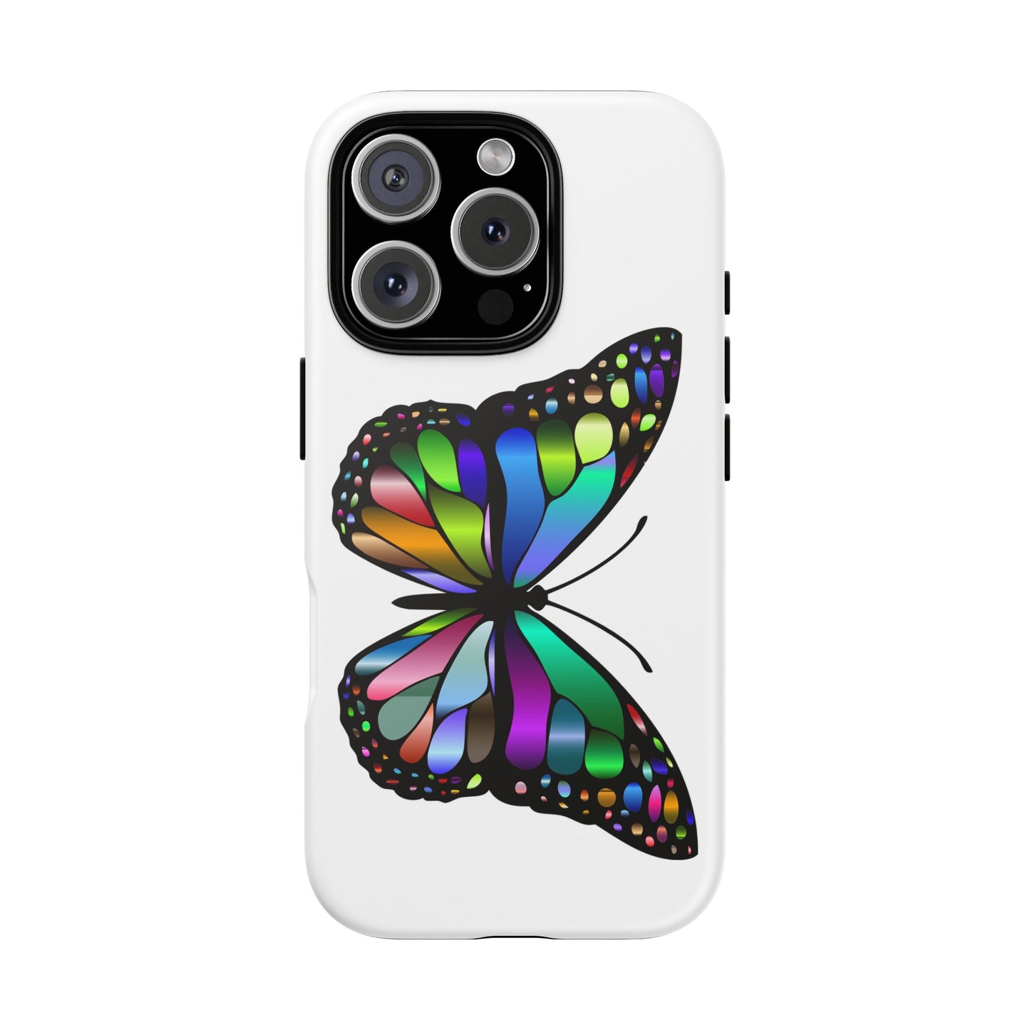 Beautiful Butterfly - Whimsical Phone Cases