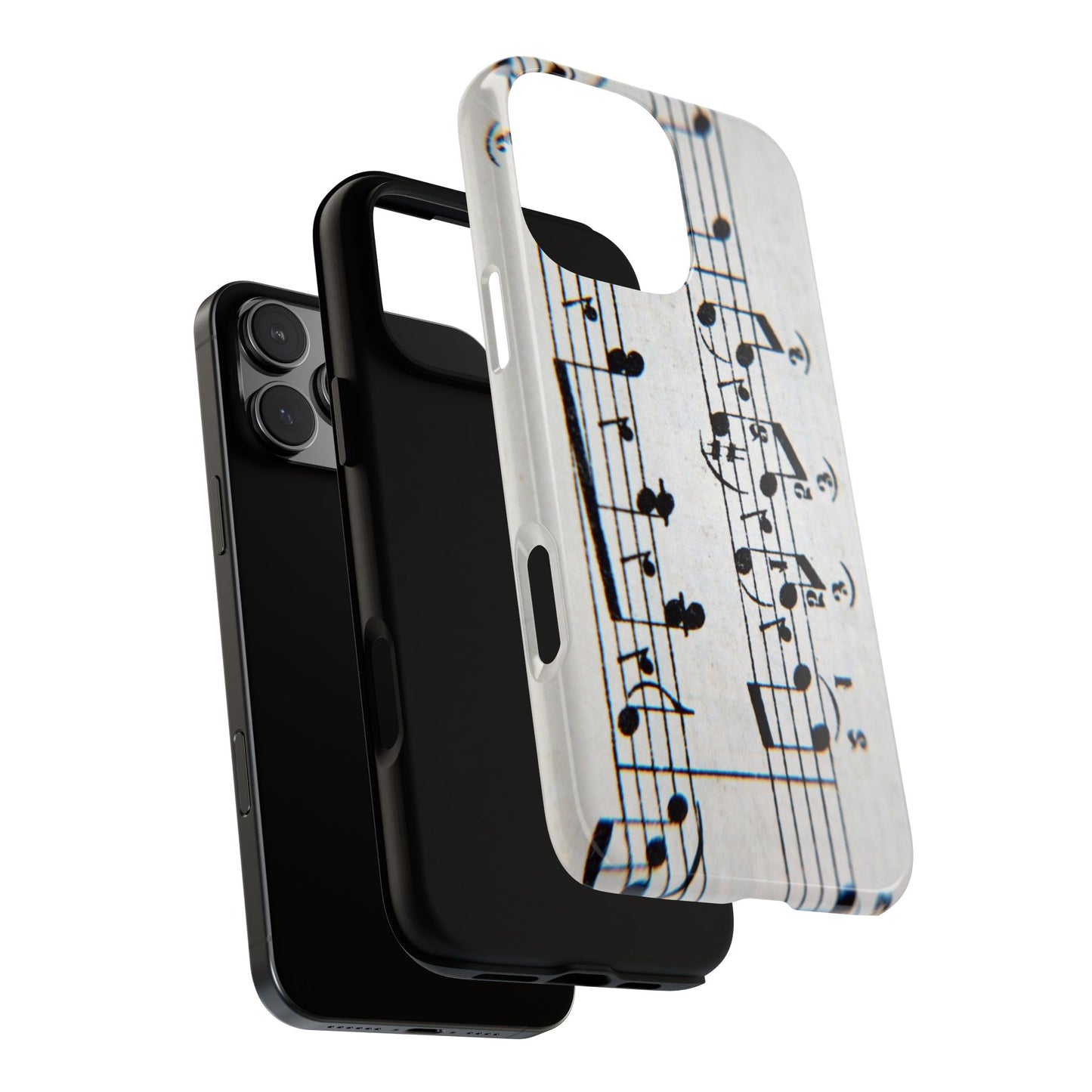 Notes - Tough Cases - Whimsical Phone Cases