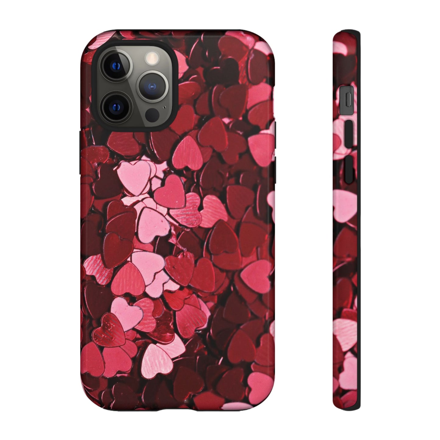 Hearts - Tough Cases - Whimsical Phone Cases