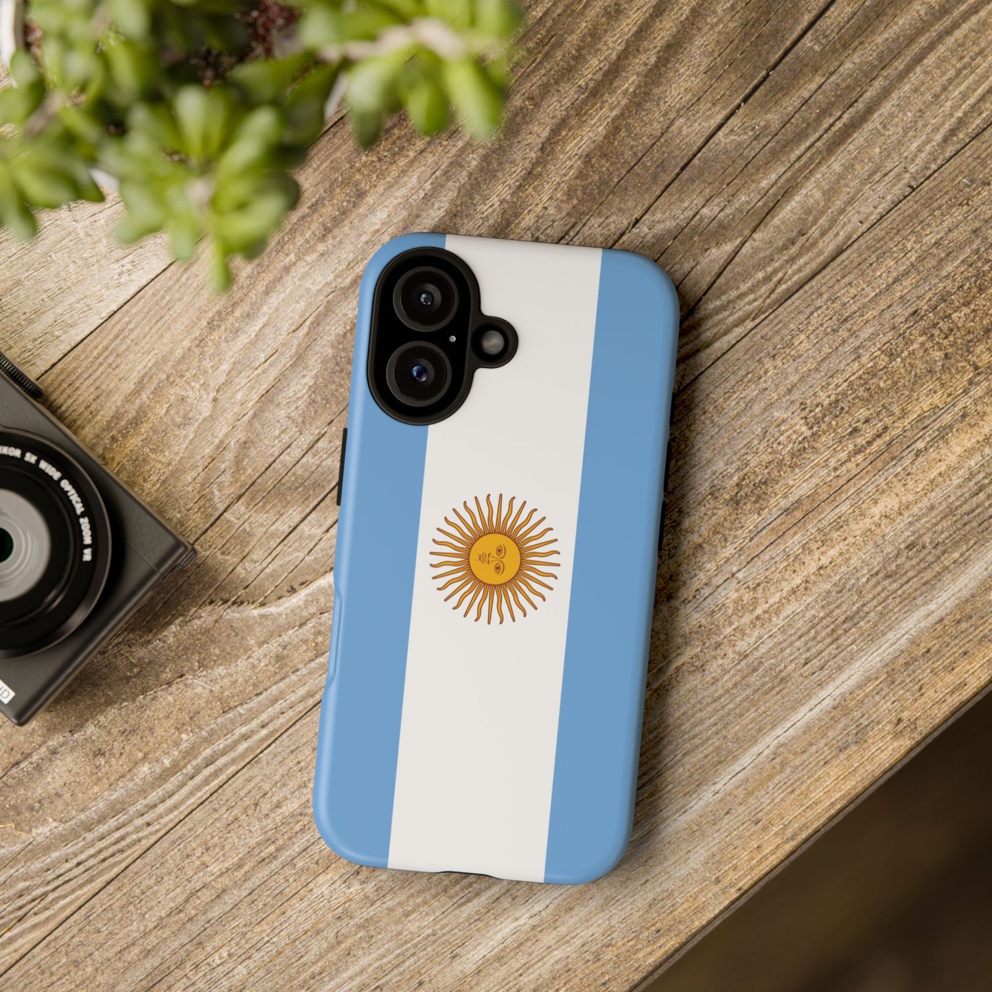 Flag of Argentina - Flag Phone Cases