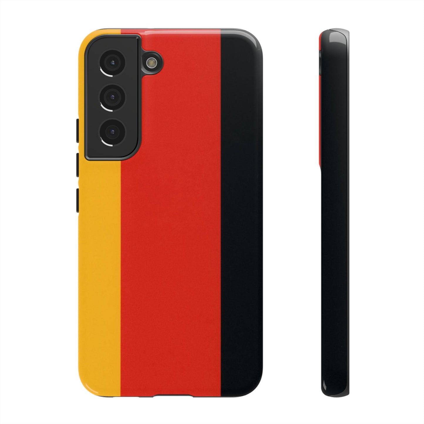 Flag of Germany - Flag Phone Cases