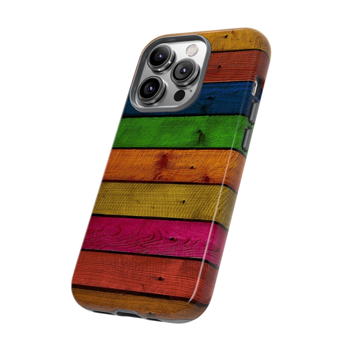 Colored Boards - Whimsical Phone Cases