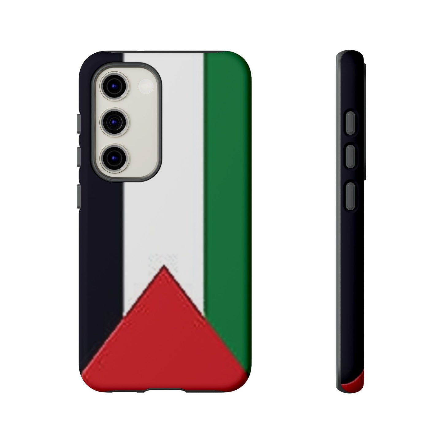 Flag of Palestine - Flag Phone Cases