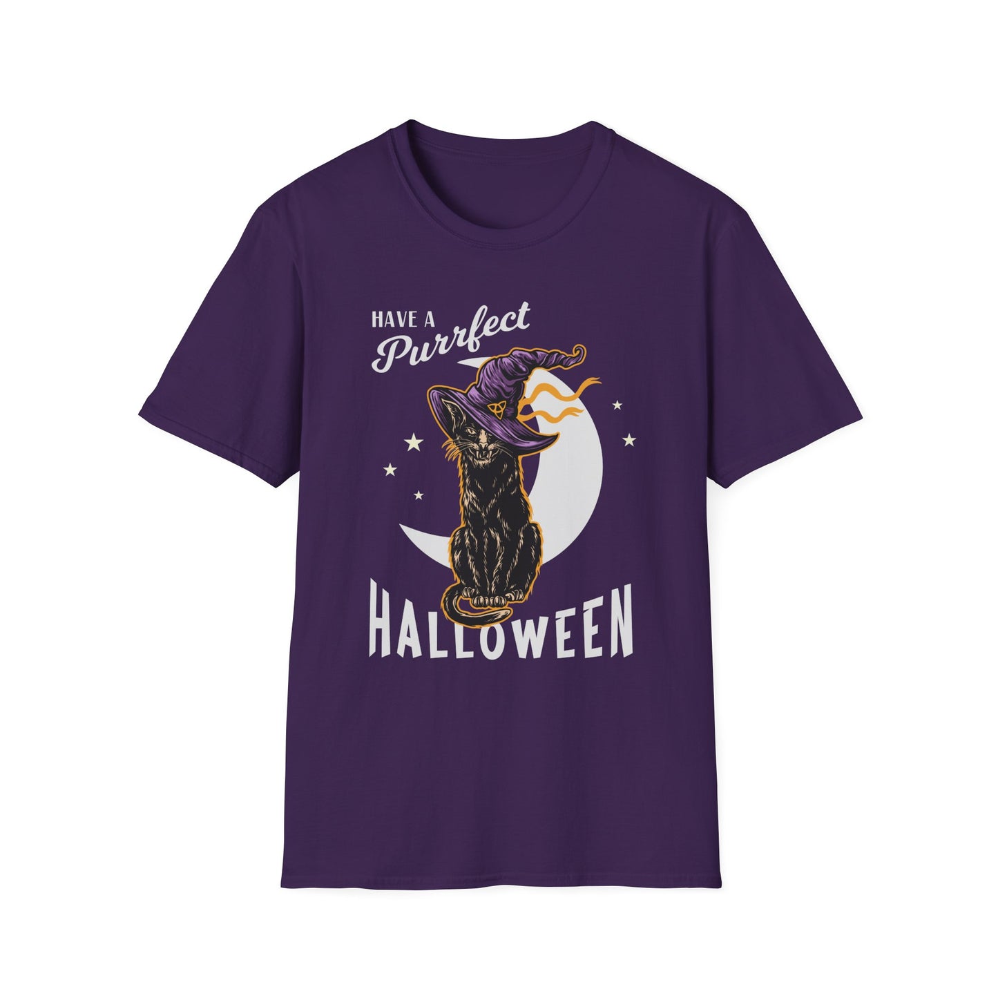 Have a perfect - Unisex Softstyle T-Shirt - Halloween