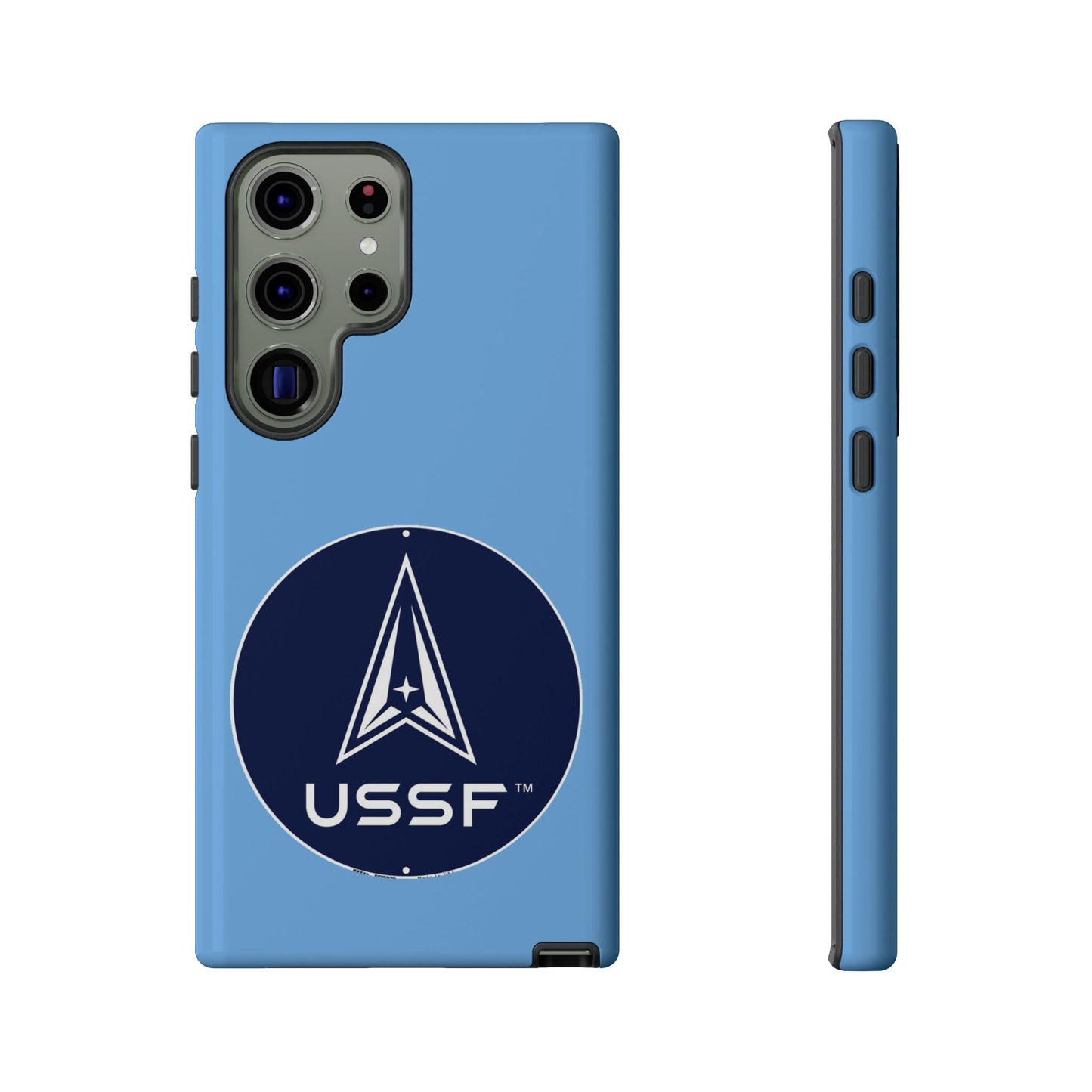 US Space Force - Tough Cases - Veteran - Military Phone Cases