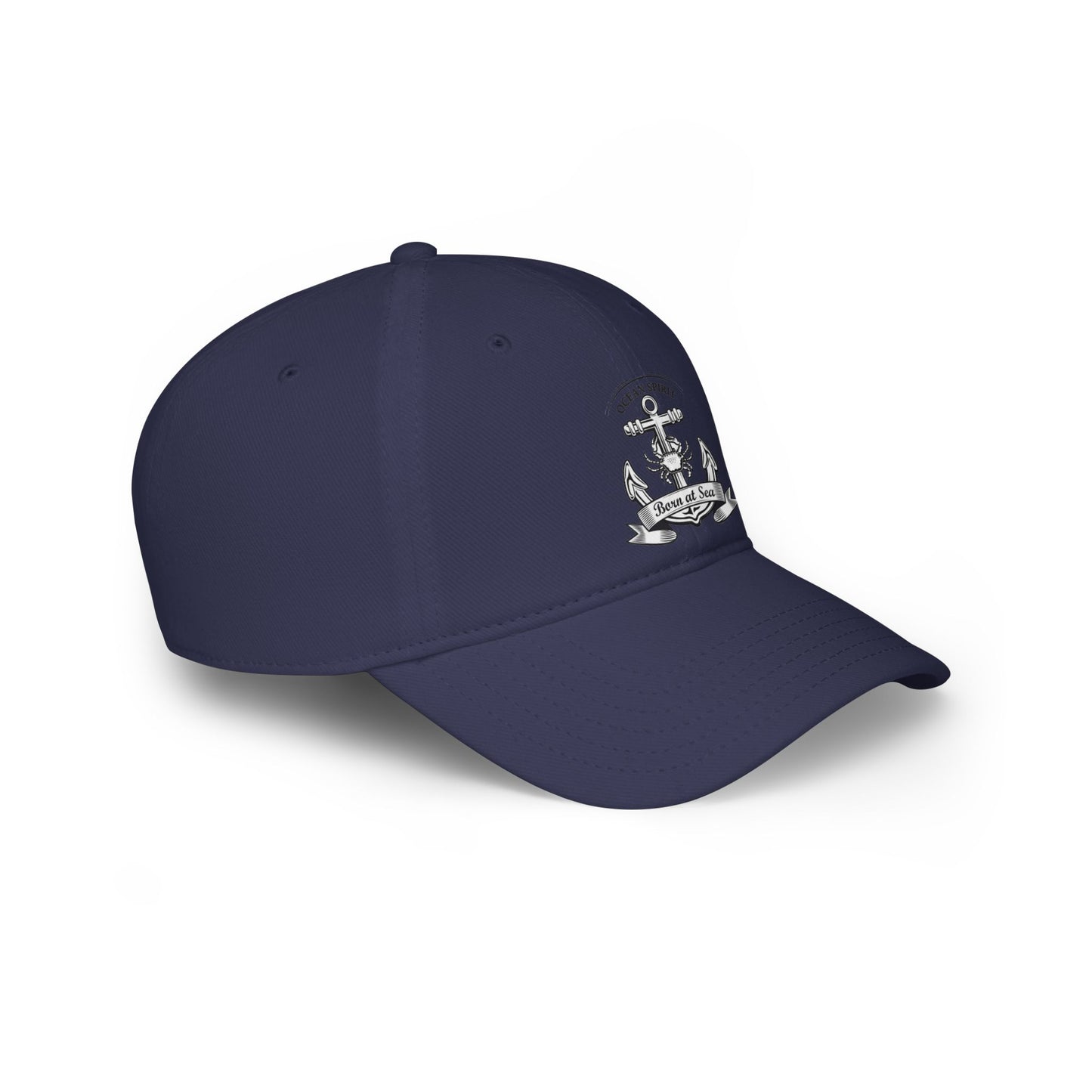 Born at Sea - Low Profile Ball Cap